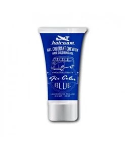 Gel Colorant Fix Color Bleu Hairgum 30g