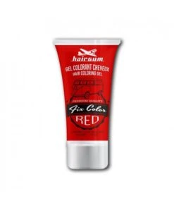 Gel Colorant Fix Color Rouge Hairgum 30g