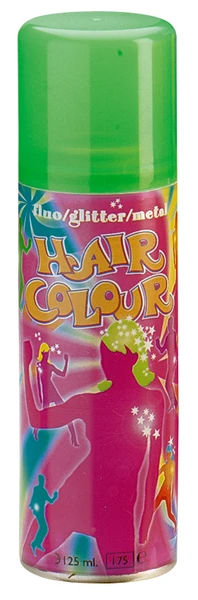Spray Color Vert 125ml