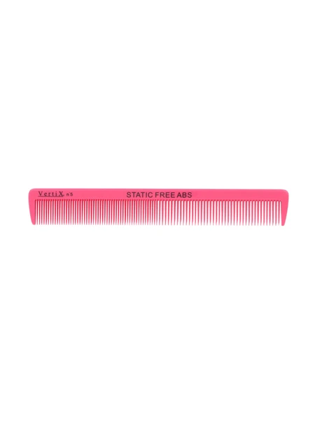 Peigne De Coupe Rose ABS N°5Vertix 1 Peigne De Coupe Rose ABS N°5Vertix