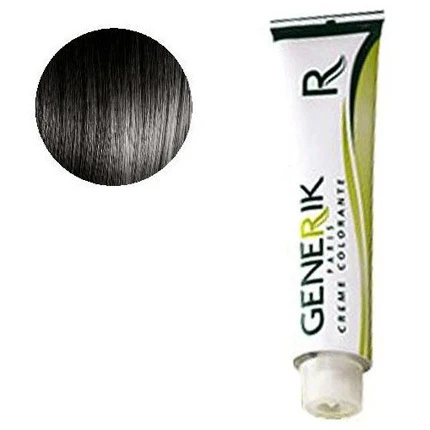 Coloration Sans Paraben N°5,1 Châtain Clair Cendré 100ml 1 Coloration Sans Paraben N°5,1 Châtain Clair Cendré 100ml