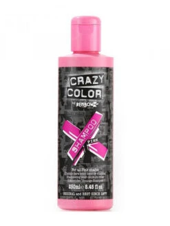 Crazy Color Shampoing Rose 250ml