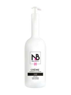 Crème Pigmentante Noire New & Beauty 1000ml