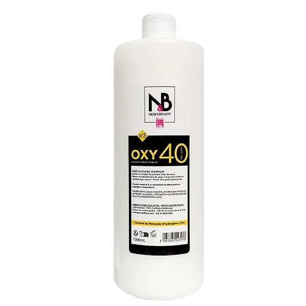 Oxydant 40V Ducastel Pro 1000ml 1 Oxydant 40V Ducastel Pro 1000ml
