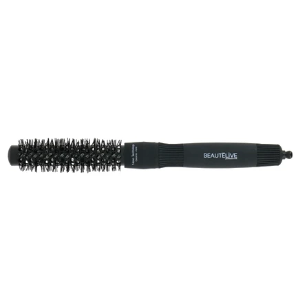 Brosse BeautéLive Ionique Céramique NoireDiamètre 19 Mm 1 Brosse BeautéLive Ionique Céramique NoireDiamètre 19 Mm