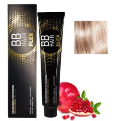 BB Hair Plex N°10.12 Blond Très Très Clair Cendré Irisé 100ml