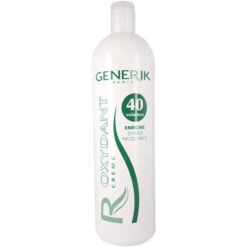 Oxydant Crème 40V Enrichi D'Huile 1000ml