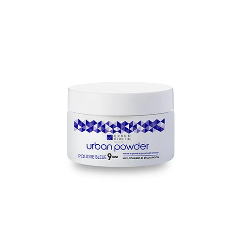 Poudre Bleue Décolorante 9 Tons Urban Power Urban Keratin 100g 1 Poudre Bleue Décolorante 9 Tons Urban Power Urban Keratin 100g