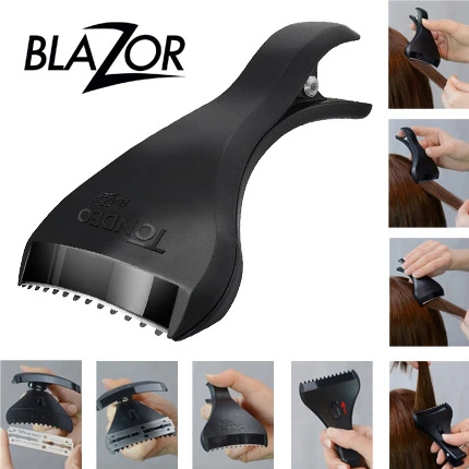 Rasoir Blazor Tondeo + 10 Lames TSS3 1 Rasoir Blazor Tondeo + 10 Lames TSS3