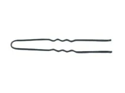 Epingle à Chignon Ondulée Petit Modèle Noire New & Beauty 500g