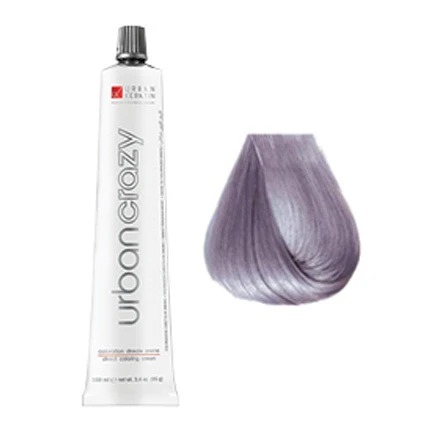 Coloration Urban Crazy Neutre Urban Keratin 100ml 1 Coloration Urban Crazy Neutre Urban Keratin 100ml