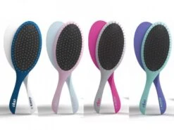 Brosse Magnetic Duo Avec Miroir Kiepe