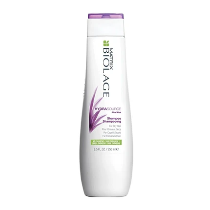 Shampoing Cheveux Secs Hydrasource Biolage 250ml 1 Shampoing Cheveux Secs Hydrasource Biolage 250ml