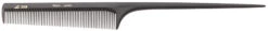 Peigne Biais A Queue Fine Carbone FejicN°213