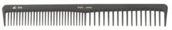 Peigne De Coupe Dents Larges Carbone Fejic N°214