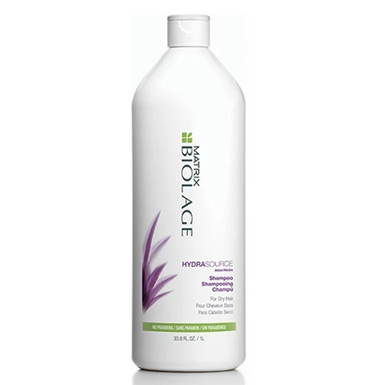Shampoing Cheveux Secs Hydrasource Biolage 1l 1 Shampoing Cheveux Secs Hydrasource Biolage 1l