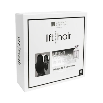 Ampoules Anti Age Lift Hair Urban Keratin 5x20ml 1 Ampoules Anti Age Lift Hair Urban Keratin 5x20ml