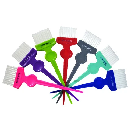 Set De 7 Pinceaux à Teinture Mix & MatchSibel 1 Set De 7 Pinceaux à Teinture Mix & MatchSibel