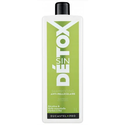 Shampoing Antipelliculaire Désintox 1L 1 Shampoing Antipelliculaire Désintox 1L