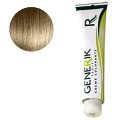 Coloration Sans Paraben N°8 Blond Clair 100 Ml