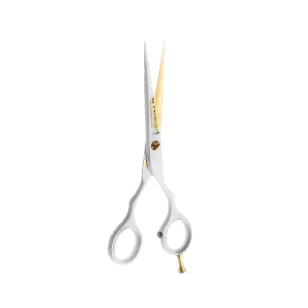 Ciseau Sculpteur Blanc Et Or 5.5""""Kiepe 1 Ciseau Sculpteur Blanc Et Or 5.5""""Kiepe