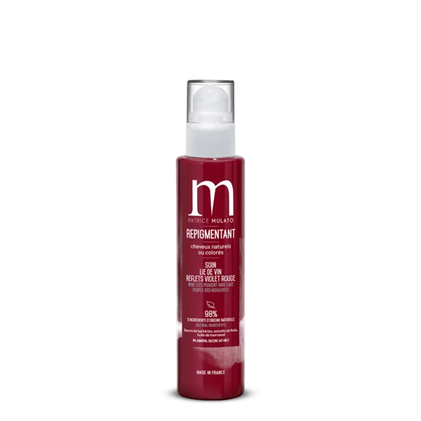 Crème Repigmentante Lie De Vin 200ml Mulato 1 Crème Repigmentante Lie De Vin 200ml Mulato