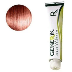 Coloration Sans Paraben N°7,44 Blond Cuivré Intense 100ml