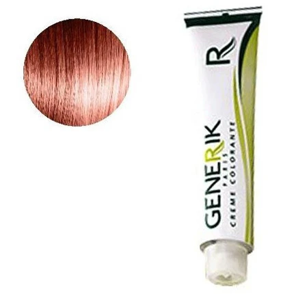 Coloration Sans Paraben N°7,44 Blond Cuivré Intense 100ml 1 Coloration Sans Paraben N°7,44 Blond Cuivré Intense 100ml