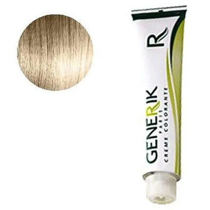 Coloration Sans Paraben N°901+ Ultra Blond Cendré 100ml 1 Coloration Sans Paraben N°901+ Ultra Blond Cendré 100ml