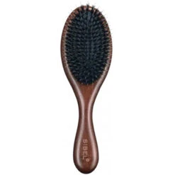 Brosse Pneumatique Bois Ovale Decopad S