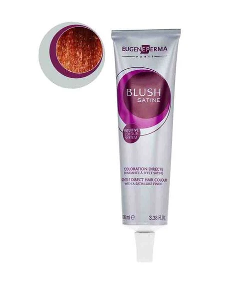 Blush Satine Cuivre Eugène Perma 1 Blush Satine Cuivre Eugène Perma