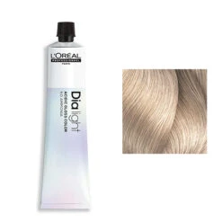 Coloration Dia Light N°10.02 Milkshake Naturel Irisé L'Oréal Professionnel 50ml