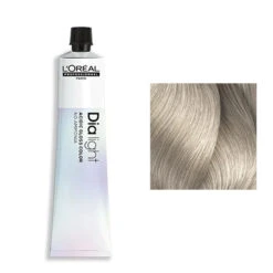 Coloration DiaLight N°10.18 Milkshake Pearls Blond Très Très Clair Cendré Mocca L'Oréal Professionnel 50ml