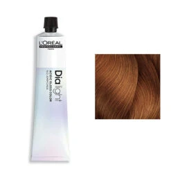 Coloration DiaLight N°8.43 Blond Clair Cuivré Doré 50ml