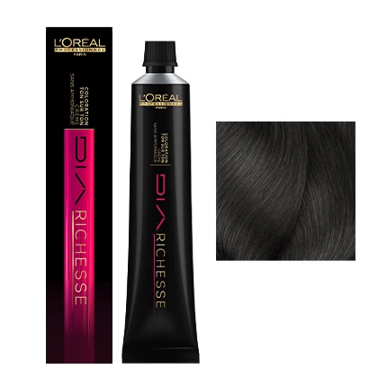 Dia Richesse N°5,01 L'Oréal 1 Dia Richesse N°5,01 L'Oréal