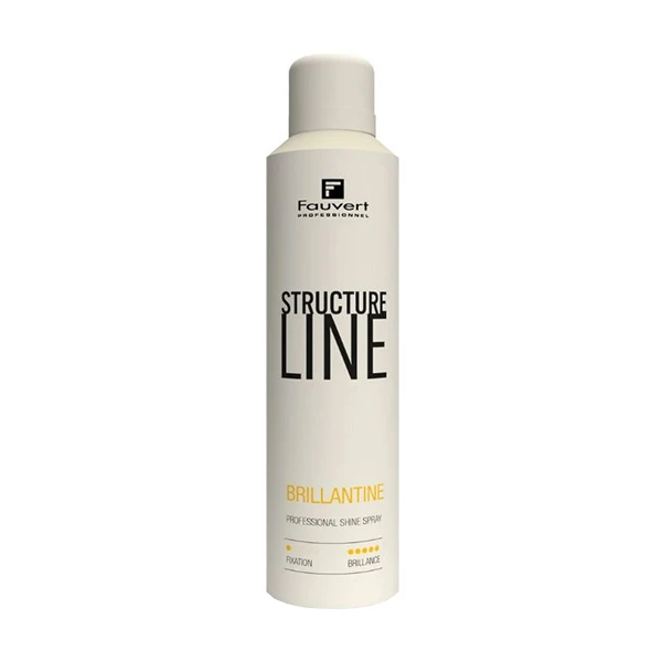 Brillantine Structure Line Fauvert 150ml 1 Brillantine Structure Line Fauvert 150ml