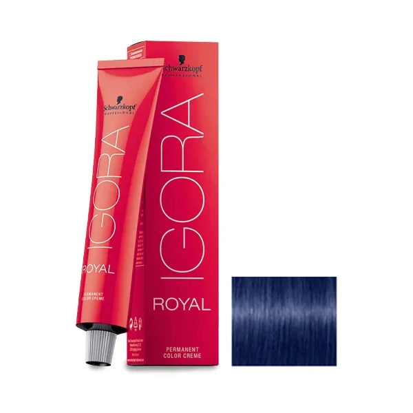 Igora Royal N° 0,22 60ml 1 Igora Royal N° 0,22 60ml
