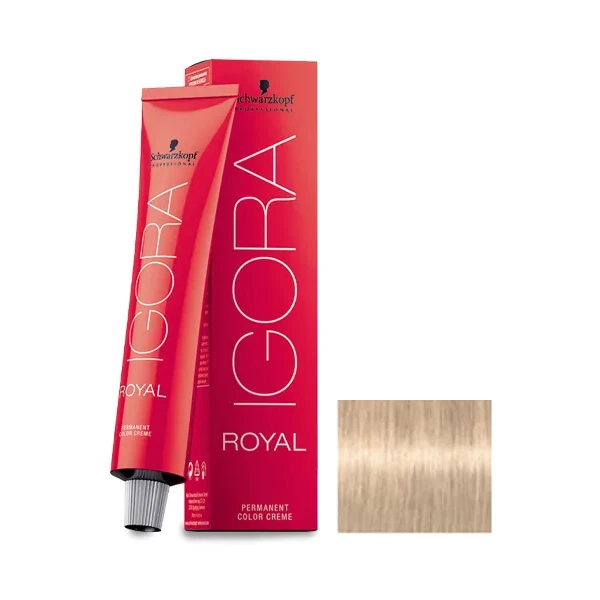 Igora Royal N° 10,0 60ml Blond 1 Igora Royal N° 10,0 60ml Blond