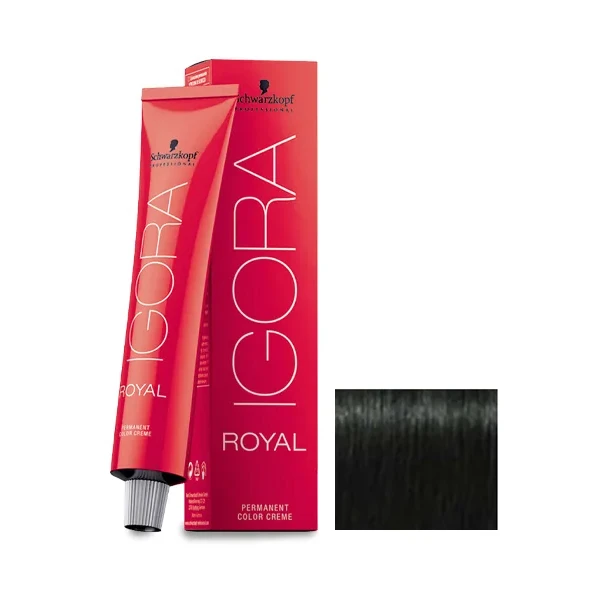 Igora Royal N° 4,33 60ml 1 Igora Royal N° 4,33 60ml