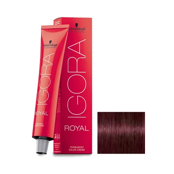 Igora Royal N° 4,88 60ml 1 Igora Royal N° 4,88 60ml