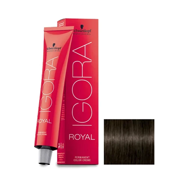 Igora Royal N° 5,00 60ml 1 Igora Royal N° 5,00 60ml