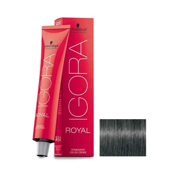 Igora Royal N° 6,12 60ml 1 Igora Royal N° 6,12 60ml