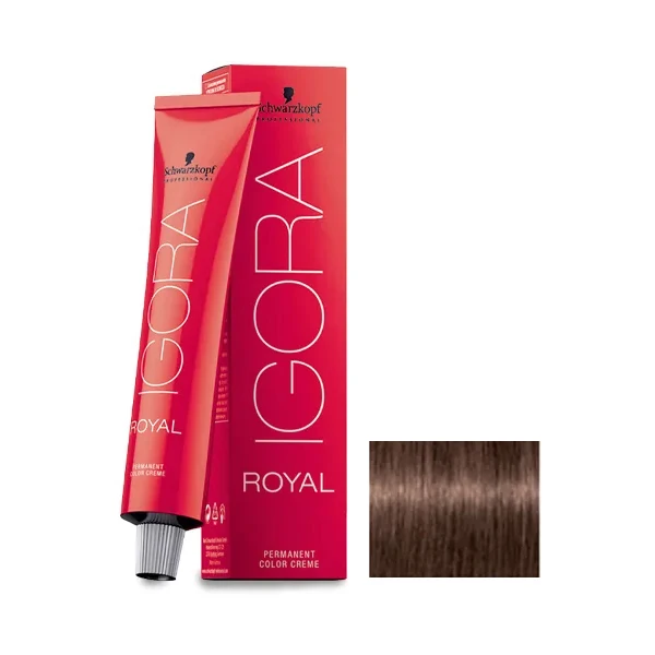 Igora Royal N° 6,6 60ml 1 Igora Royal N° 6,6 60ml