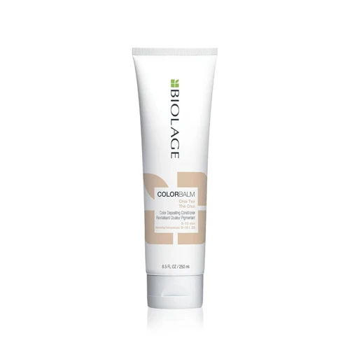Après-shampoing Revitalisant Color Balm The Chai Biolage 250ml 1 Après-shampoing Revitalisant Color Balm The Chai Biolage 250ml