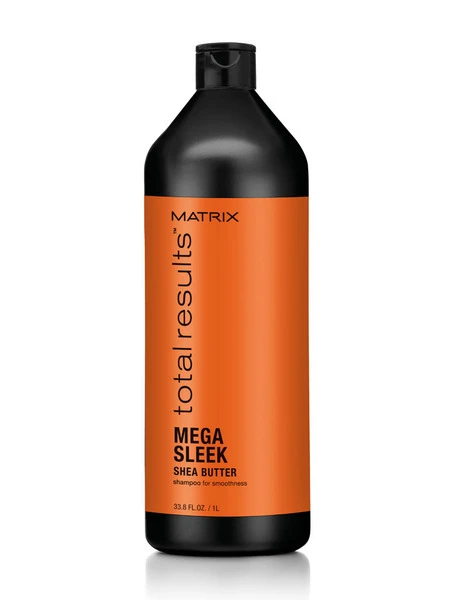 Shampoing Mega Sleek 1L Total Result Matrix 1 Shampoing Mega Sleek 1L Total Result Matrix
