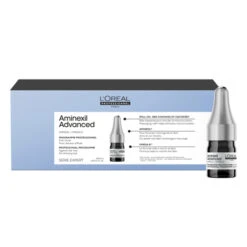 Ampoule Anti-Chute Aminexil Advanced Serie Expert L'Oréal Professionnel 10x6ml
