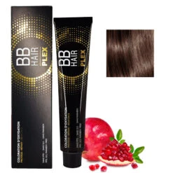 BB Hair Plex N°6.80 Blond Foncé Expresso Profond 100ml