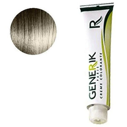 Coloration Sans Paraben N°8,2 Blond Clair Irisé 100ml 1 Coloration Sans Paraben N°8,2 Blond Clair Irisé 100ml
