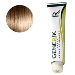 Coloration Sans Paraben N°7,23 Blond Irisé Doré 100ml