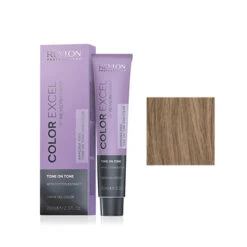 Color Excel Sans Ammoniaque By Revlonissimo N°7.31 Blond Doré Cendré